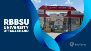 RBBSU University Uttarakhand