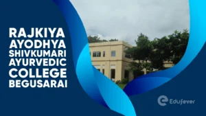 Rajkiya Ayodhya Shivkumari Ayurvedic College Begusarai