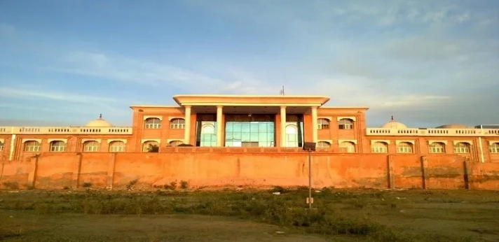 Rajkiya Ayurvedic College Darbhanga .