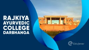 Rajkiya Ayurvedic College Darbhanga