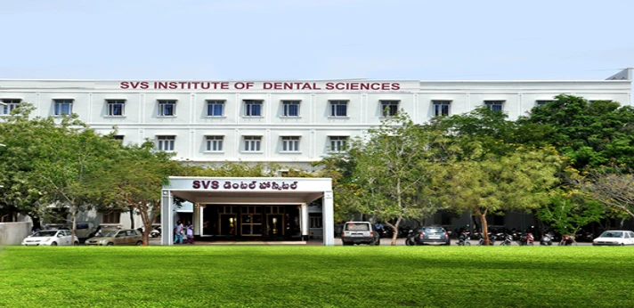 SVS Institute of Dental Sciences