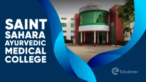Saint Sahara Ayurvedic Medical College