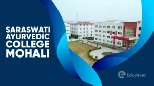 Saraswati Ayurvedic College Mohali