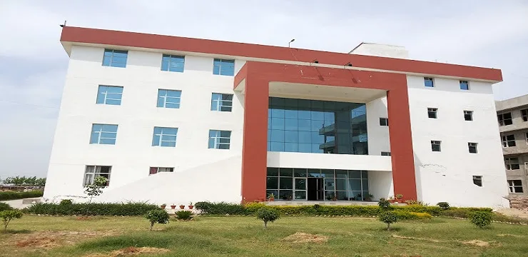 Saraswati Ayurvedic College Mohali