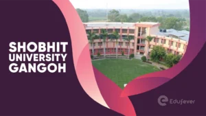 Shobhit University Gangoh