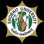 Shobhit University logo