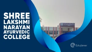 Shree Lakshmi Narayan Ayurvedic College