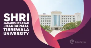 Shri Jagdish Prasad Jhabarmal Tibrewala University
