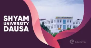 Shyam University Dausa