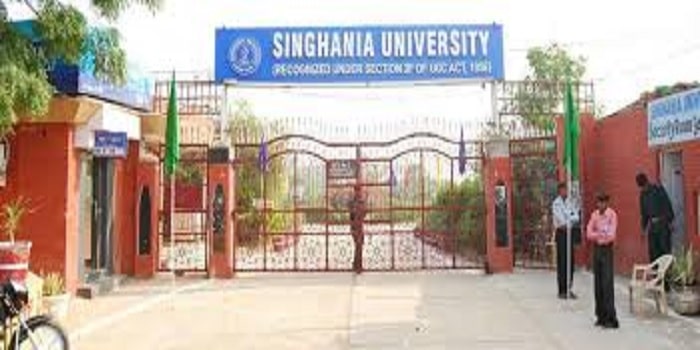 SU Jhunjhunu 2022 23: Admission Course Fees Counselling Cutoff SU Jhunjhunu 2022 23: Admission Course Fees Counselling Cutoff