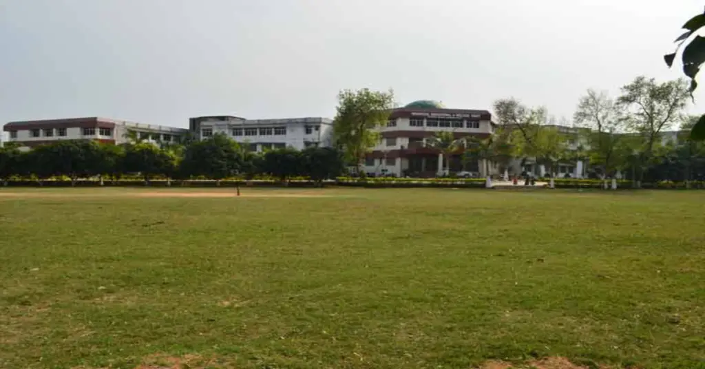 Vananchal Dental College Ground