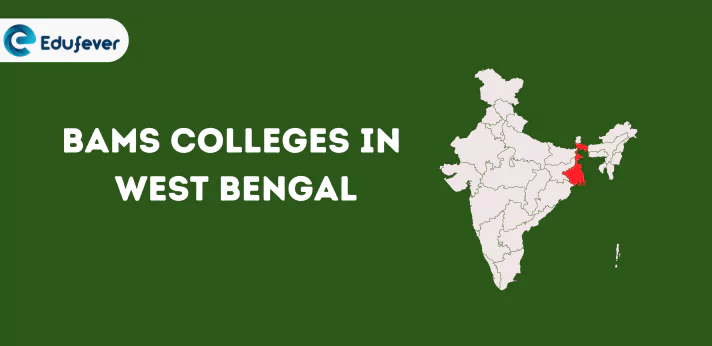List of BAMS Colleges in West Bengal