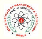 Bells Institute of Management and Technology