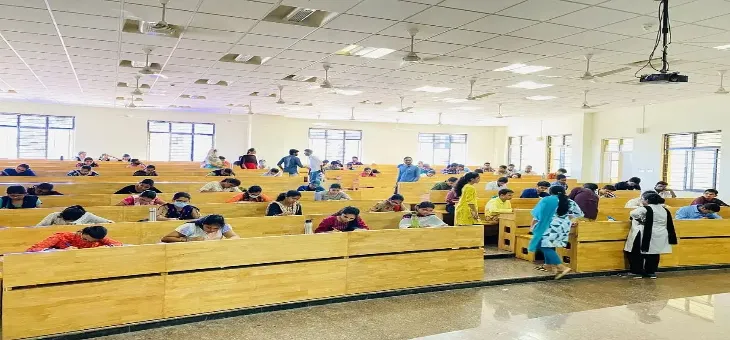 ACSR Government Medical College Nellore Classroom