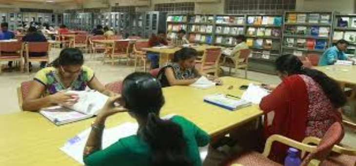 ACSR Government Medical College Nellore Library