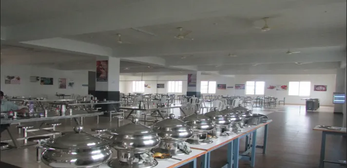 Great Eastern Medical College Canteen