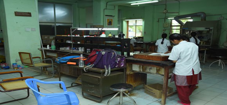 Kurnool Medical College Laboratory