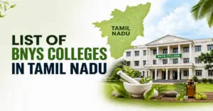 List of BNYS Colleges in Tamil Nadu