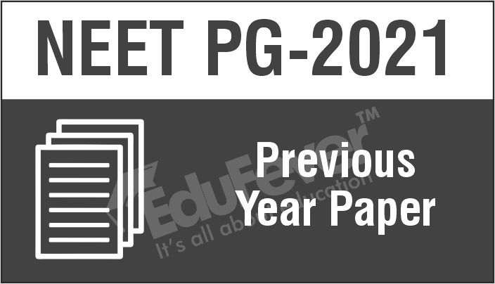 NEET PG Previous Year Paper