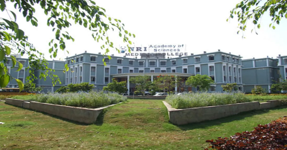 NRI Academy of Medical Sciences Guntur