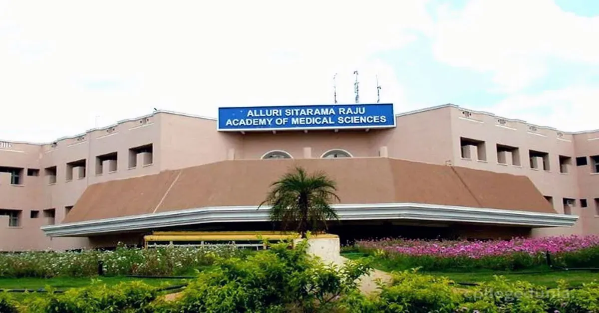 ASRAM Medical College Eluru