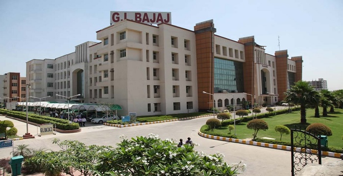 GL Bajaj Institute of technology and management Greater Noida