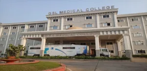 GSL Medical College Rajahmundry
