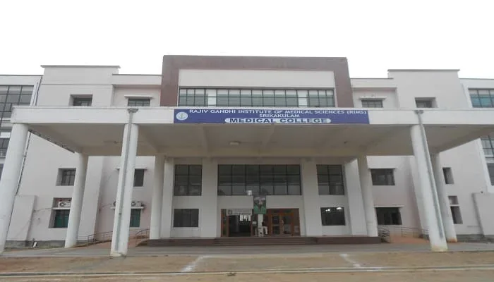 Government Medical College Srikakulam