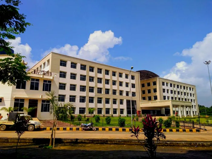 Govt. Medical College Jagdalpur