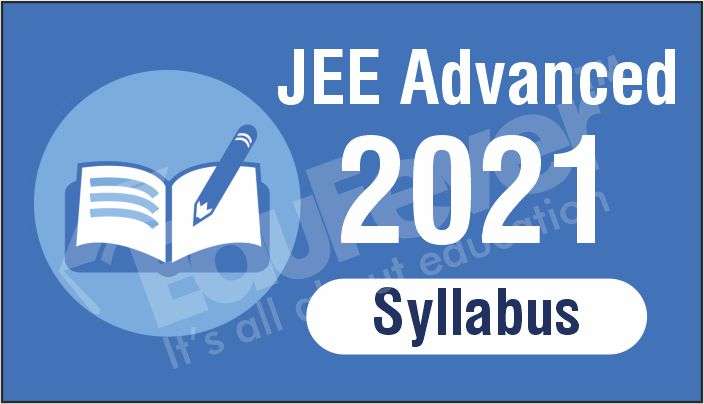 JEE Advance Syllabus