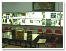 JNM Medical College Anatomy Lab