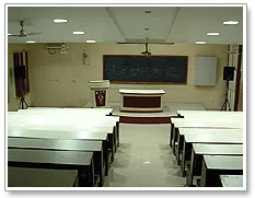JNM Medical College Class Room