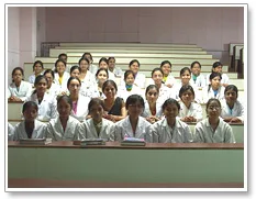 JNM Medical College Seminar Hall