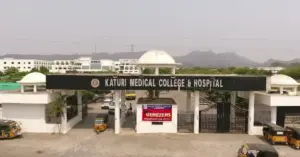 Katuri Medical College Guntur