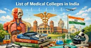 List of Medical Colleges in India