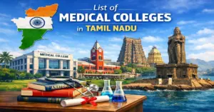 LIST OF MEDICAL COLLEGES IN TAMIL NADU
