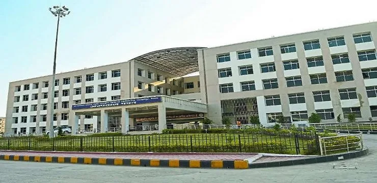 Late Shri Baliram Govt Medical College Jagdalpur