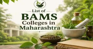 List of BAMS Colleges in Maharashtra