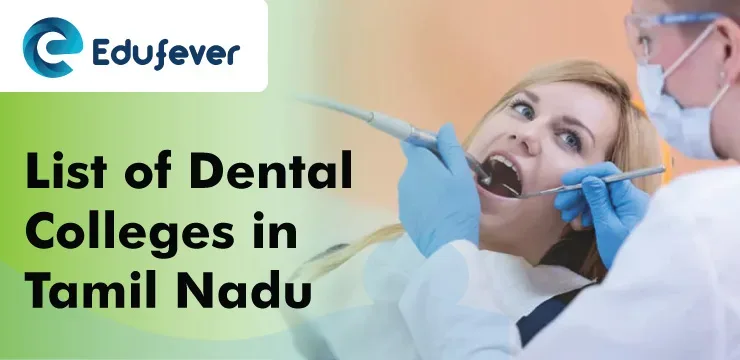 List of Dental Colleges in Tamil Nadu
