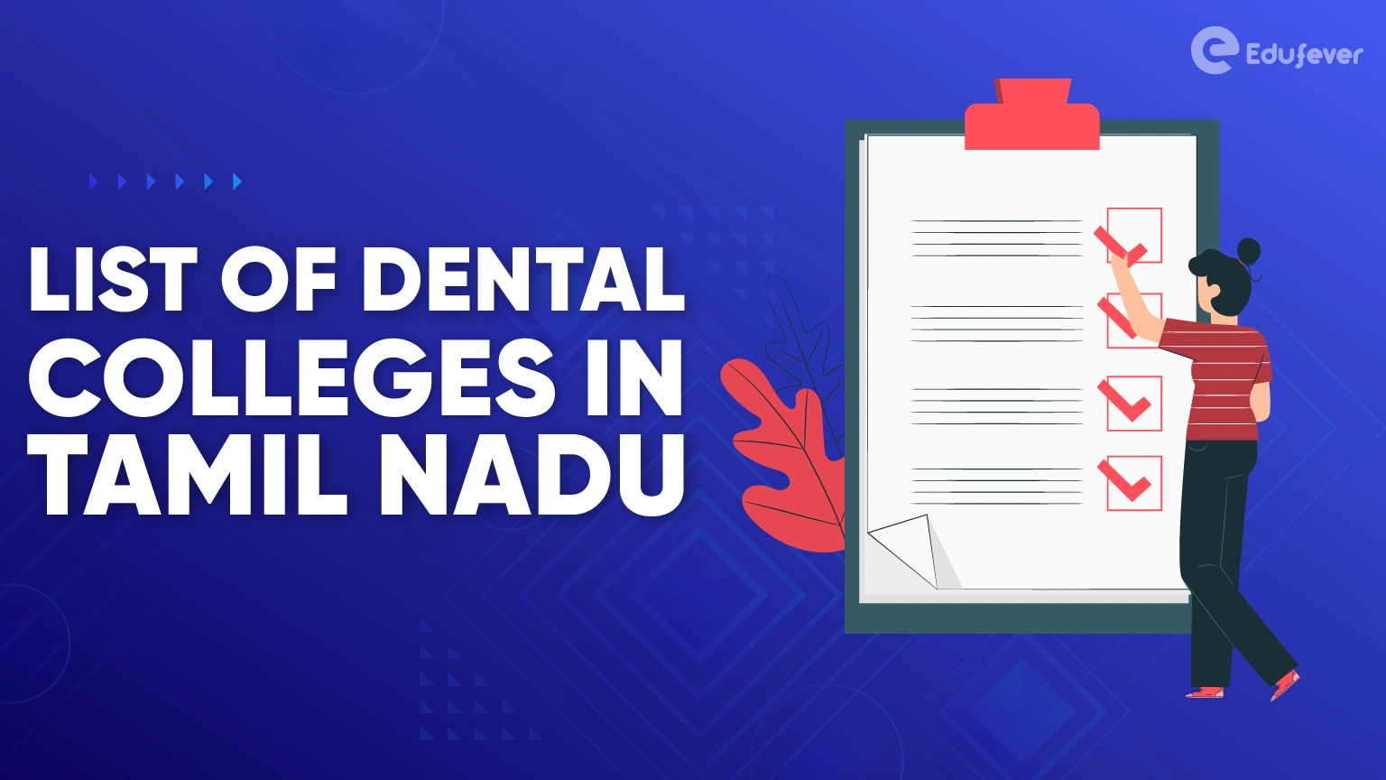 List of Dental Colleges in Tamil Nadu