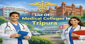List of Medical Colleges in Tripura