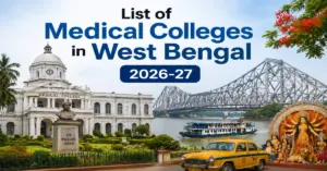 List of Medical Colleges in West Bengal