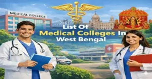 List of Medical Colleges in West Bengal
