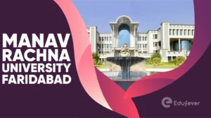 Manav Rachna University Faridabad