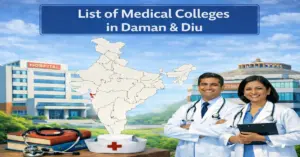 Medical Colleges in Daman & Diu