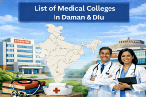 Medical Colleges in Daman & Diu