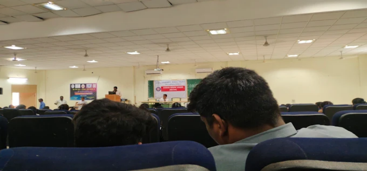 RIMS Kadapa Auditorium