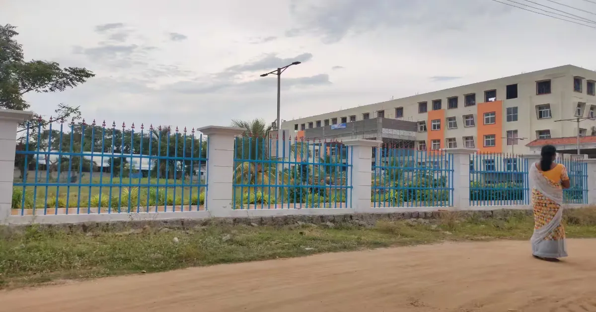 RVS Medical College Chittoor