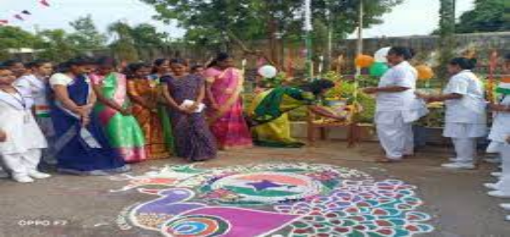 RVS Medical College Chittoor Function