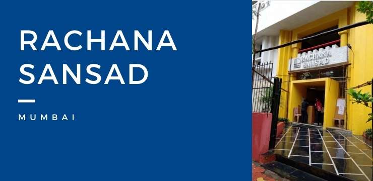 Rachana Sansad Mumbai 202122 Admission, Course, Fee, Eligibility etc.